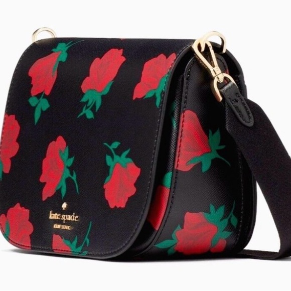 Kate Spade New York Madison Rose Crossbody BNWT - Picture 4 of 5